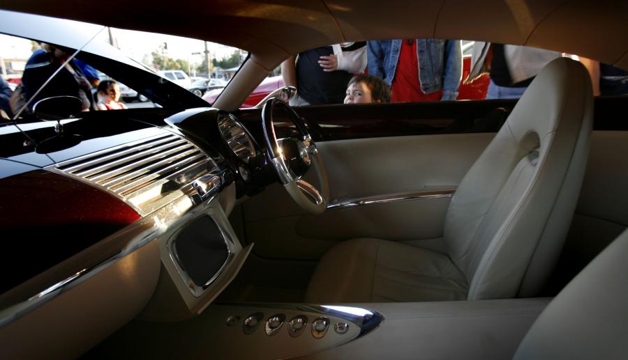  Holden Efijy Concept 2005 года  (фото 96 из 199)